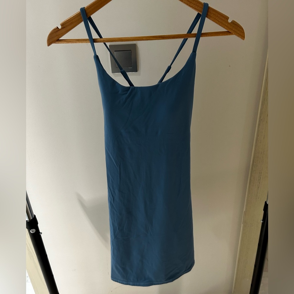 Halara Tennis Dress with Built-In Shorts - Medium